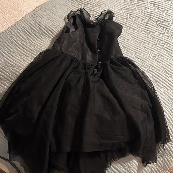 Halloween bat dress - Picture 3 of 3